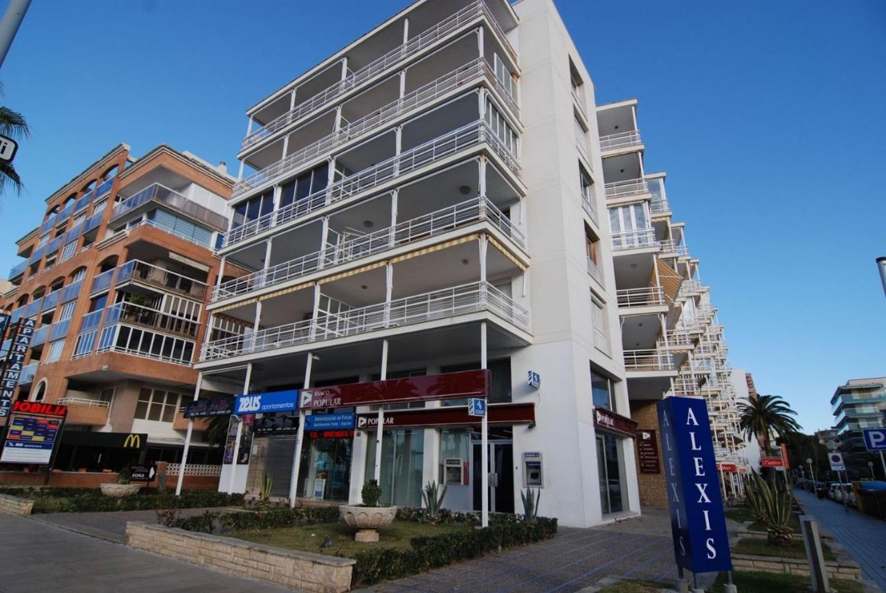 Uhc Alexis Family Apartments Салоу Экстерьер фото